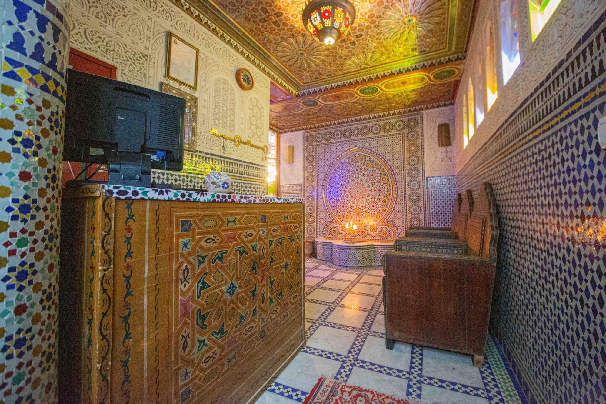 Riad Fes Iline Εξωτερικό φωτογραφία